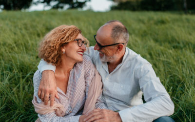 Connecting With Your Partner When a Ghost Comes to Visit