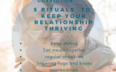 Nourishing our Relationships to Flourishing