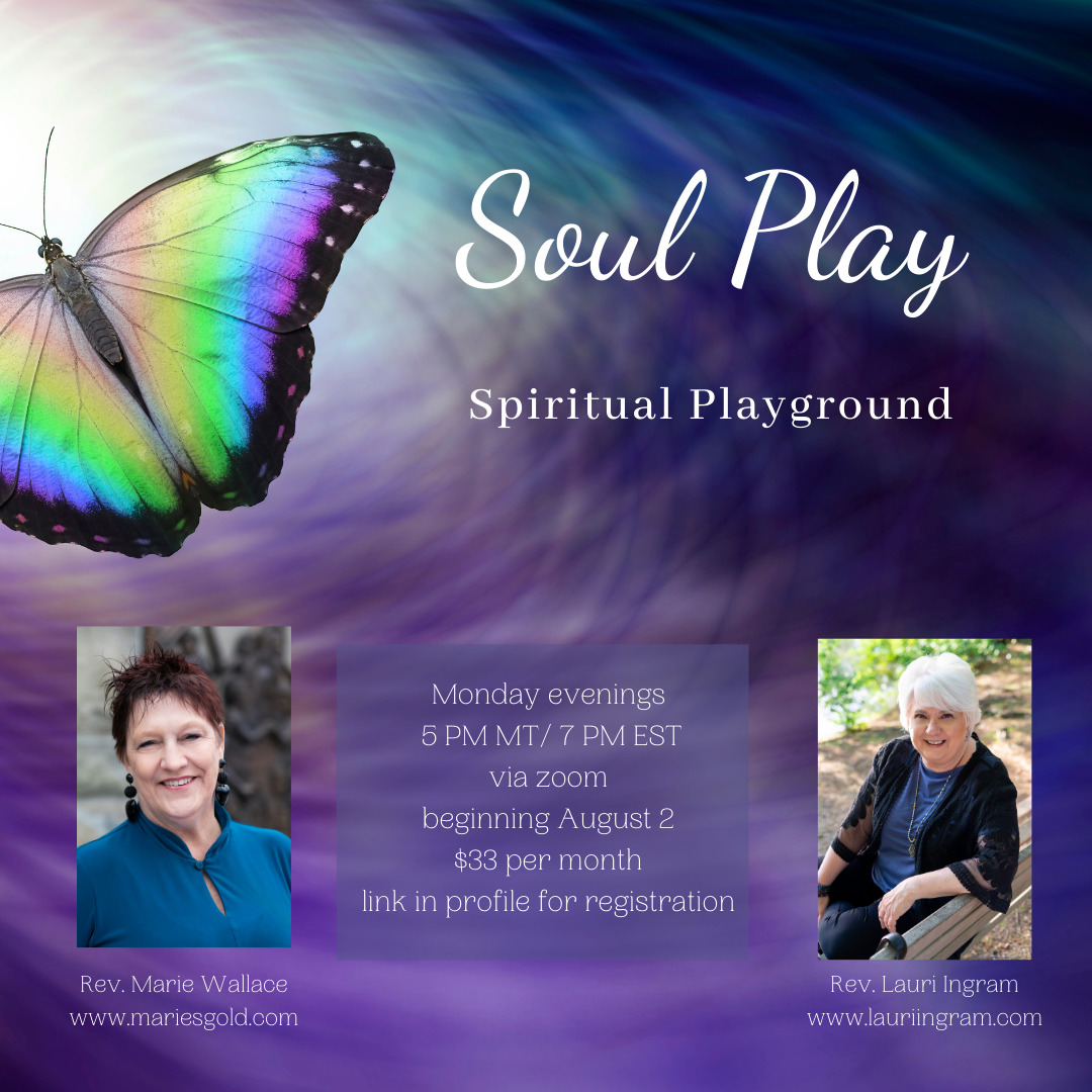 me and Lauri soul play